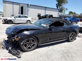 Ford Mustang 2019 2