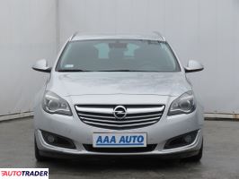 Opel Insignia 2014 2.0 160 KM Opel Insignia 2014 2.0 160 KM
