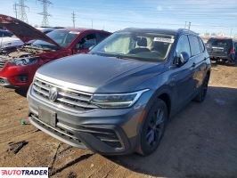 Volkswagen Tiguan 2023 2