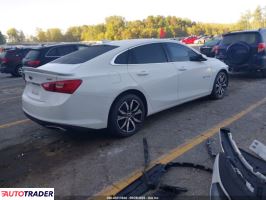 Chevrolet Malibu 2024 1