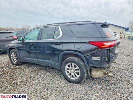 Chevrolet Traverse 2020 3