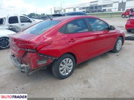 Hyundai Accent 2020 1