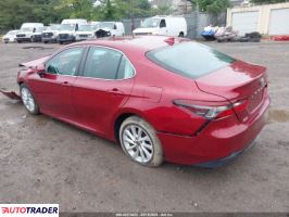 Toyota Camry 2021 2