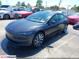 Tesla Model 3 2024 Tesla Model 3 2024
