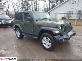 Jeep Wrangler 2022 3