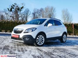 Opel Mokka 2015 1.4 140 KM