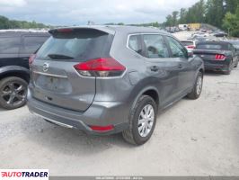 Nissan Rogue 2019 2 Nissan Rogue 2019 2