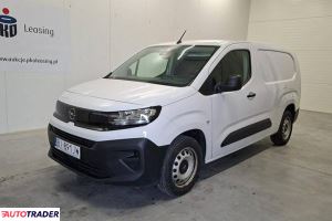 Opel Combo - zobacz ofertę
