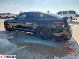 Kia Stinger 2022 3
