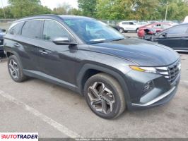 Hyundai Tucson - zobacz ofertę