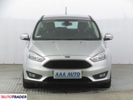Ford Focus 2017 1.0 123 KM Ford Focus 2017 1.0 123 KM