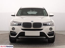 BMW X4 2016 2.0 181 KM