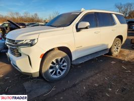 Chevrolet Tahoe 2021 5