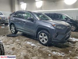 Toyota Pozostałe 2019 2