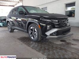 Hyundai Tucson 2025 2