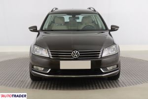 Volkswagen Passat 2012 2.0 138 KM
