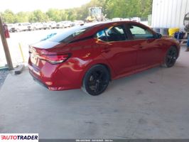 Nissan Sentra 2022 2 Nissan Sentra 2022 2