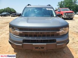 Ford Bronco 2021 1 Ford Bronco 2021 1