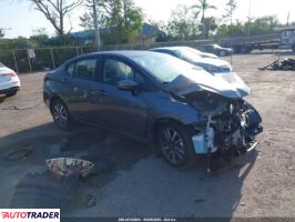 Nissan Versa 2022 1 Nissan Versa 2022 1