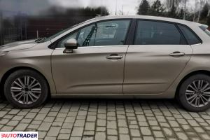 Citroen C4 2011 1.6 120 KM Citroen C4 2011 1.6 120 KM
