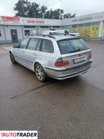 BMW 330 2002 2.9 214 KM BMW 330 2002 2.9 214 KM