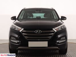 Hyundai Tucson 2016 1.7 113 KM