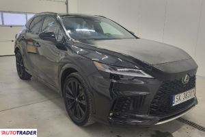 Lexus RX 2023 2.4 272 KM