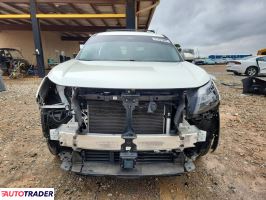 Nissan Pathfinder 2023 3