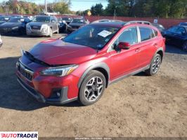 Subaru Pozostałe 2019 2