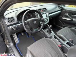 Volkswagen Scirocco 2009 1.4 160 KM