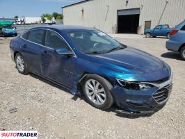 Chevrolet Malibu 2019 1