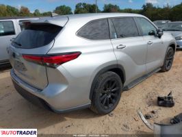 Toyota Highlander 2023 2