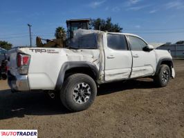Toyota Tacoma 2020 3 Toyota Tacoma 2020 3