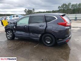 Honda CR-V 2019 1 Honda CR-V 2019 1