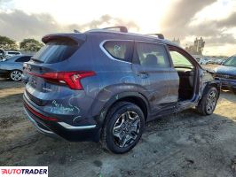 Hyundai Santa Fe 2021 1