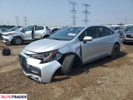 Toyota Corolla 2022 2