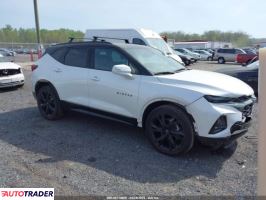 Chevrolet Blazer 2022 3 Chevrolet Blazer 2022 3