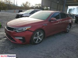 Kia Optima 2020 2