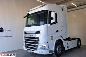 Daf XG 480 FT Space Cab