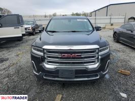 GMC Acadia 2020 2 GMC Acadia 2020 2