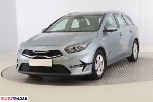 Kia Ceed 2022 1.5 156 KM