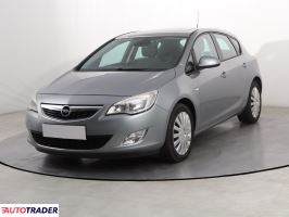 Opel Astra 2010 2.0 158 KM Opel Astra 2010 2.0 158 KM