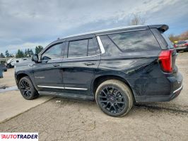 GMC Yukon 2022 5