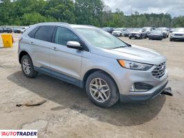 Ford Edge 2022 2