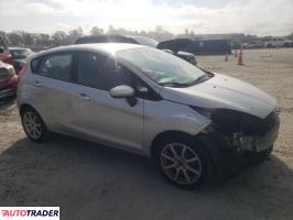 Ford Fiesta 2019 1