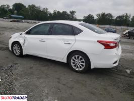 Nissan Sentra 2019 1 Nissan Sentra 2019 1