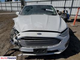 Ford Fusion 2019 1