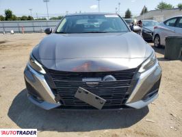 Nissan Altima 2023 2