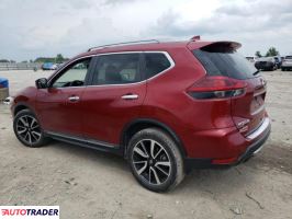 Nissan Rogue 2020 2 Nissan Rogue 2020 2