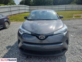 Toyota C-HR 2019 2 Toyota C-HR 2019 2